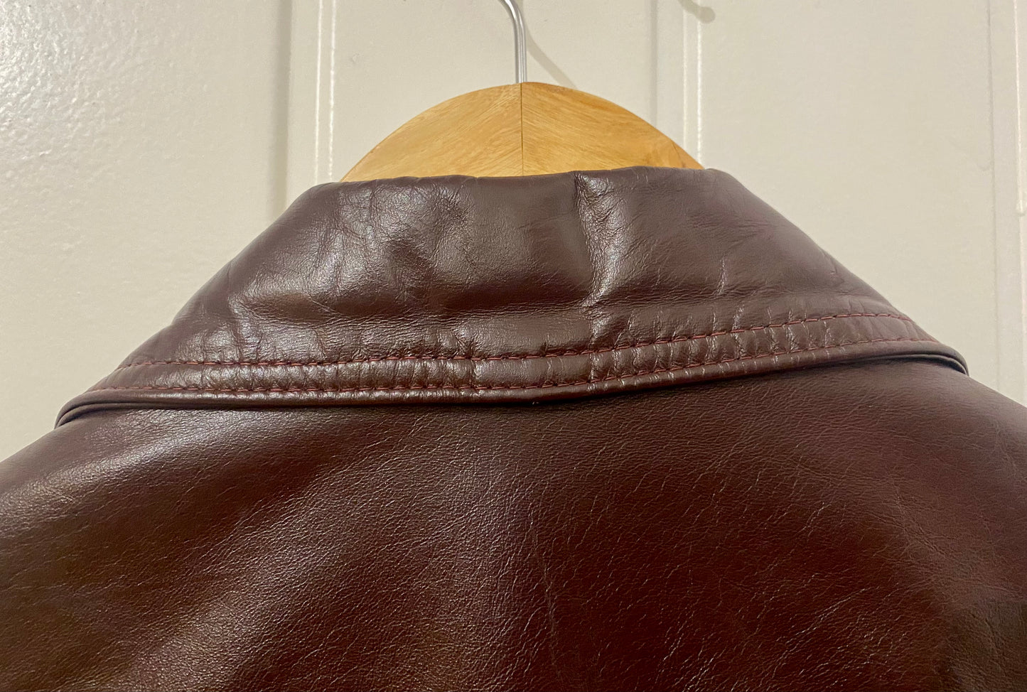 1970s Northside Leather Jacket