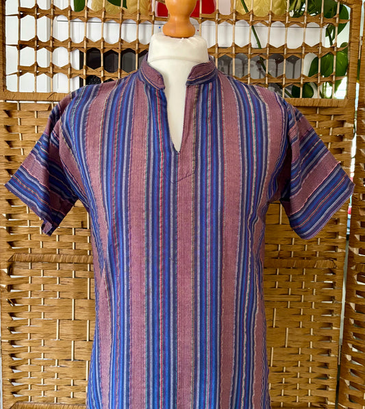 Striped Tunic Top (40”)