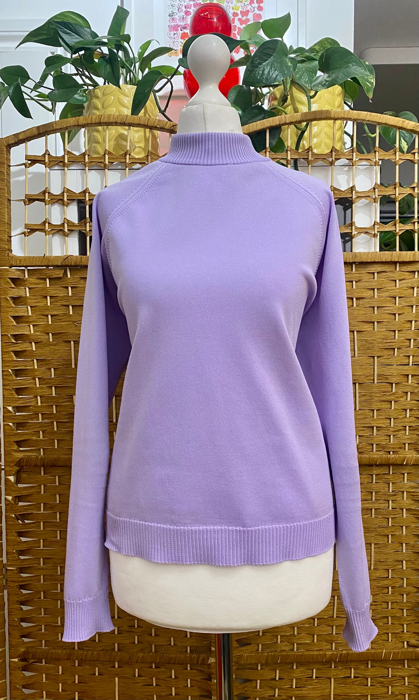 St Michael Lilac Sweater (UK 16)