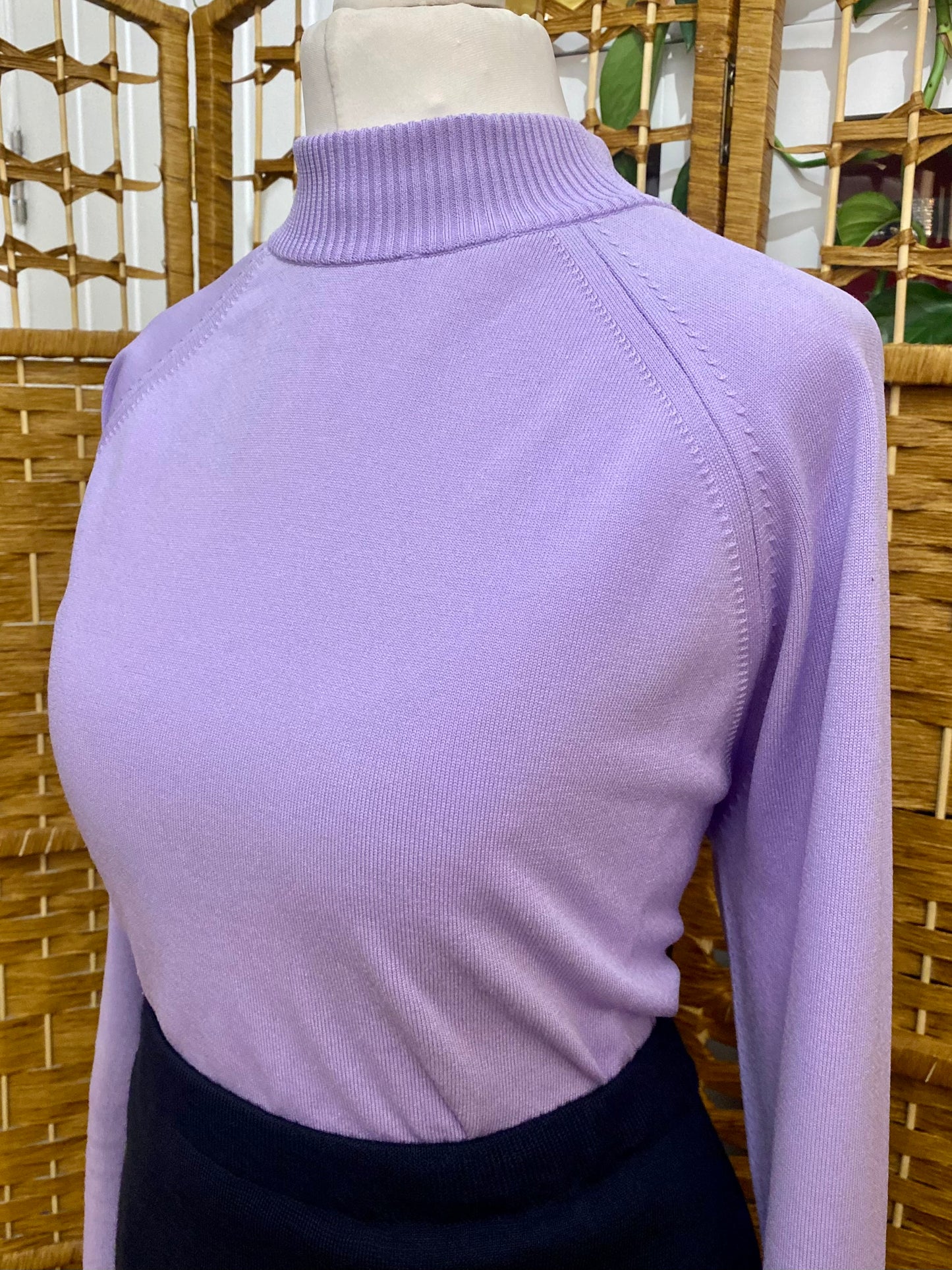 St Michael Lilac Sweater (UK 16)