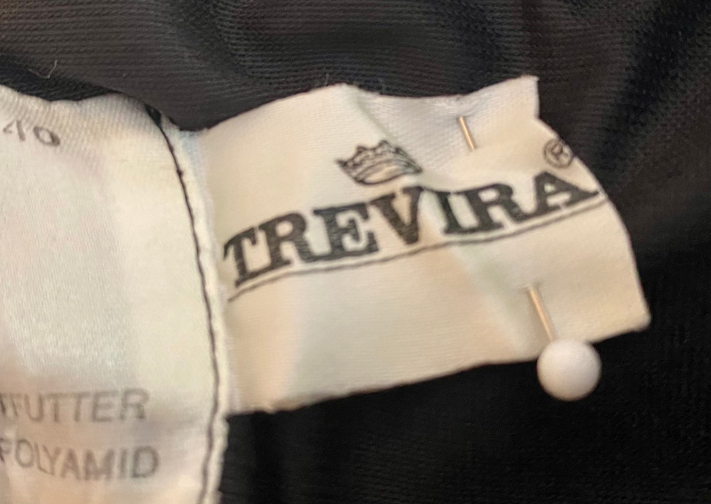 Trevira Midi-Dress (UK 10)